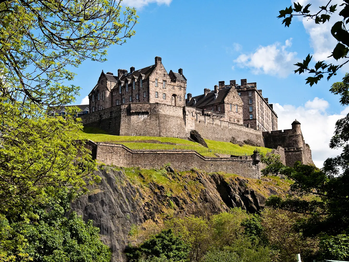 Edinburgh castle