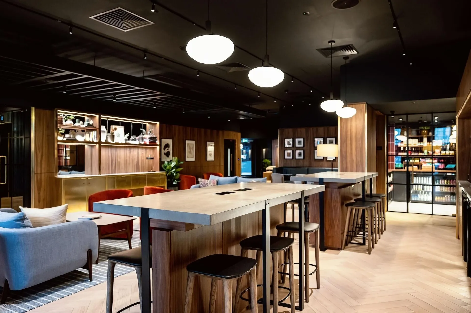 Wilde Aparthotels London Paddington afbeelding 2