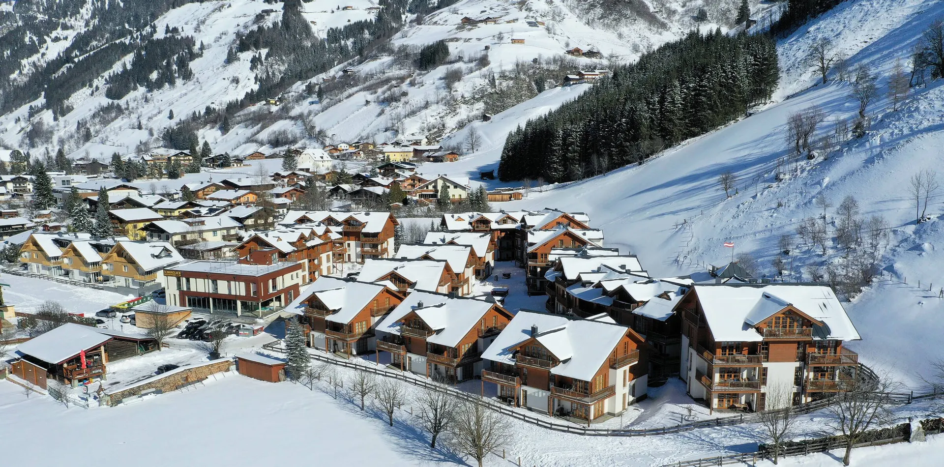 Online bestellen: Appartementen Schönblick Mountain Resort