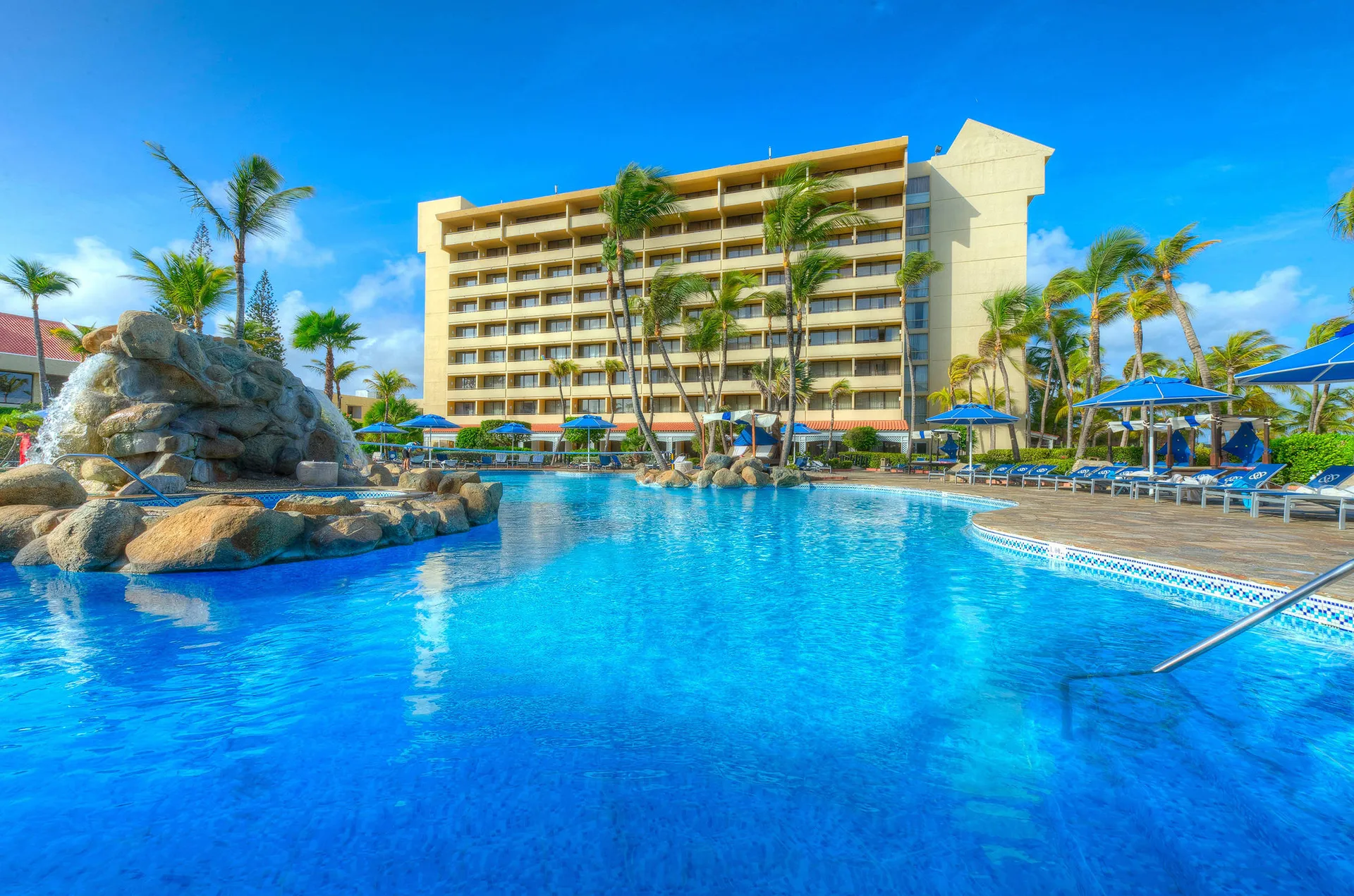 Online bestellen: Hotel Barceló Aruba