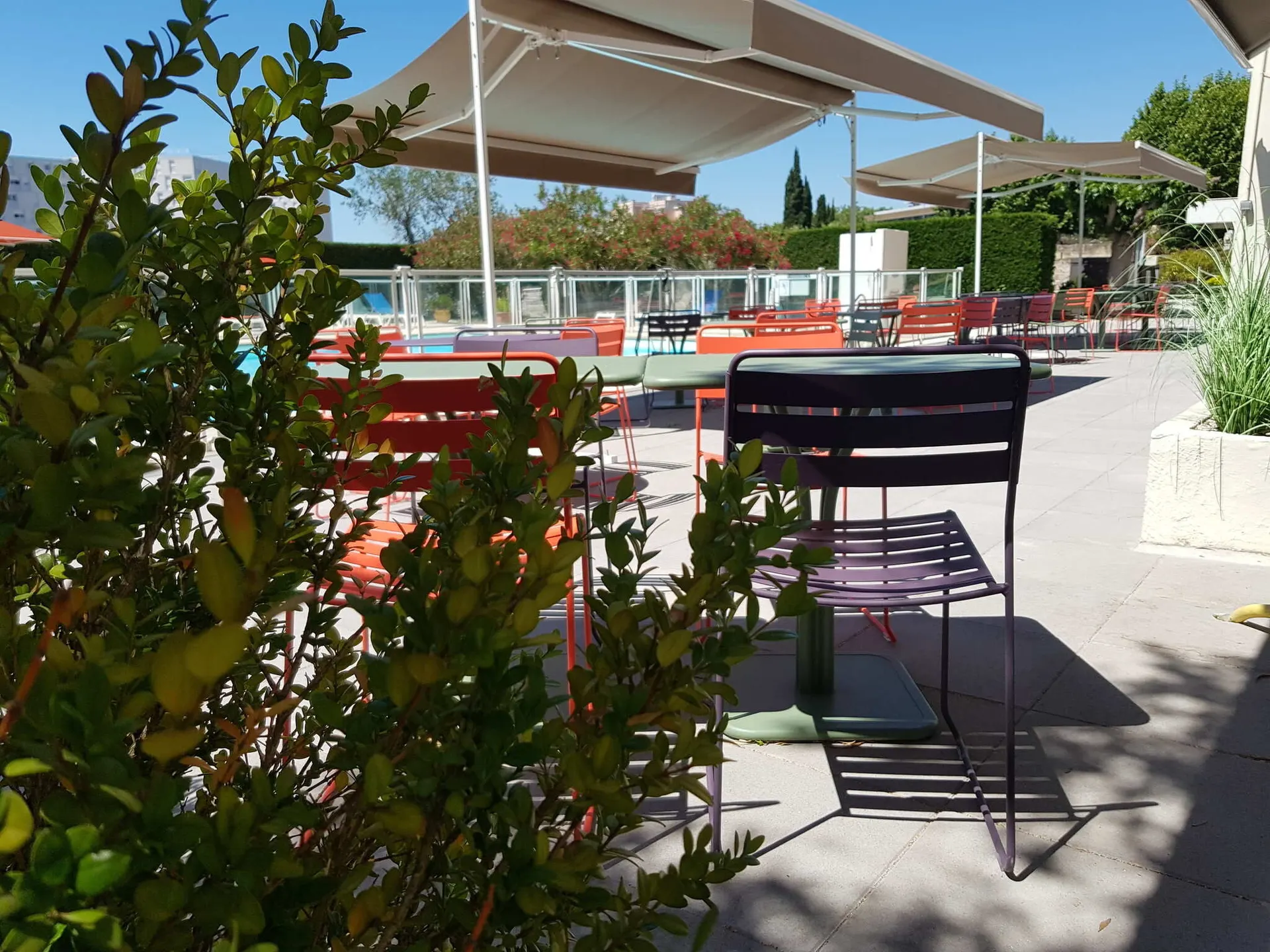 Ibis Styles Arles Palais de Congres