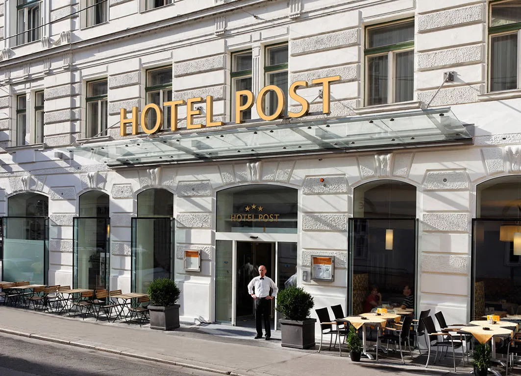 Online bestellen: Hotel Post