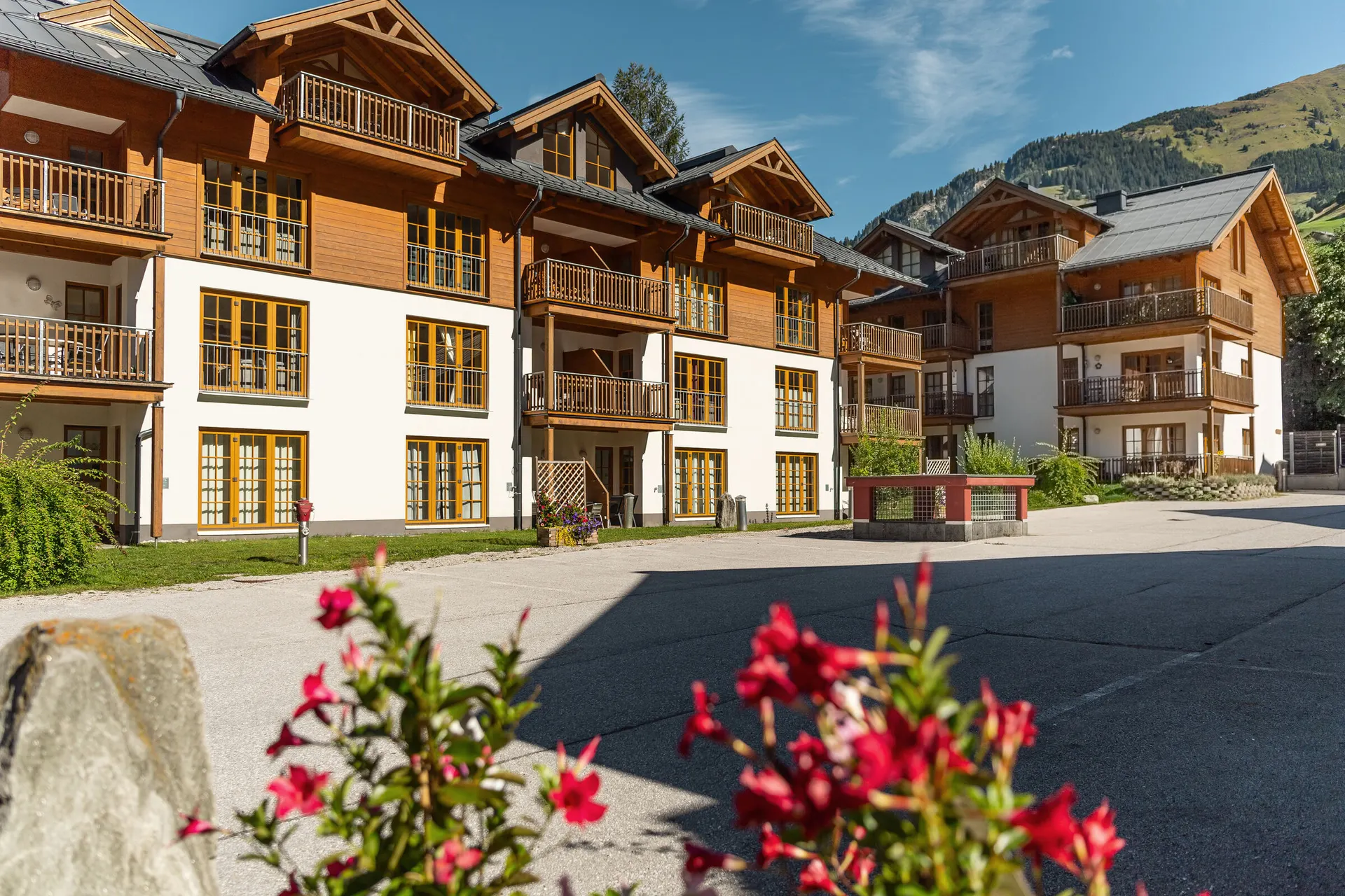 Schönblick Mountain Resort & Spa.