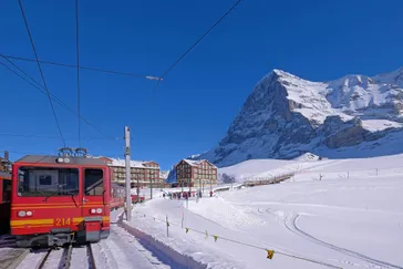 Jungfrau Rail