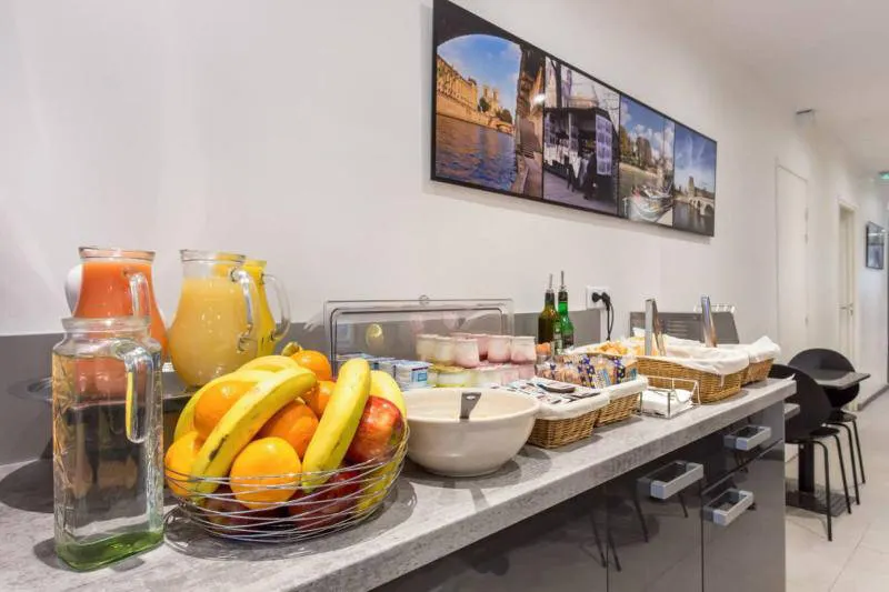 Hôtel Brady - Gare de l'Est afbeelding 4