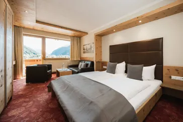 Voorbeeldkamer Familiekamer