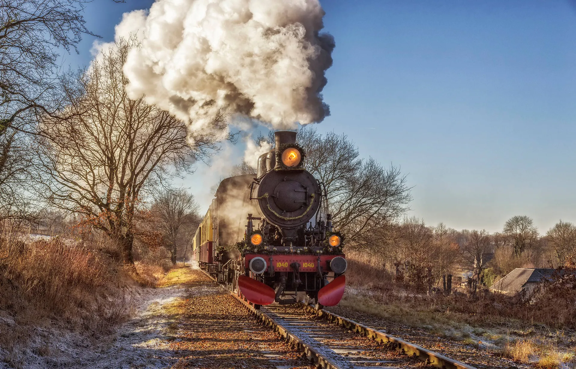 Kerst in Zuid Limburg, Slenaken