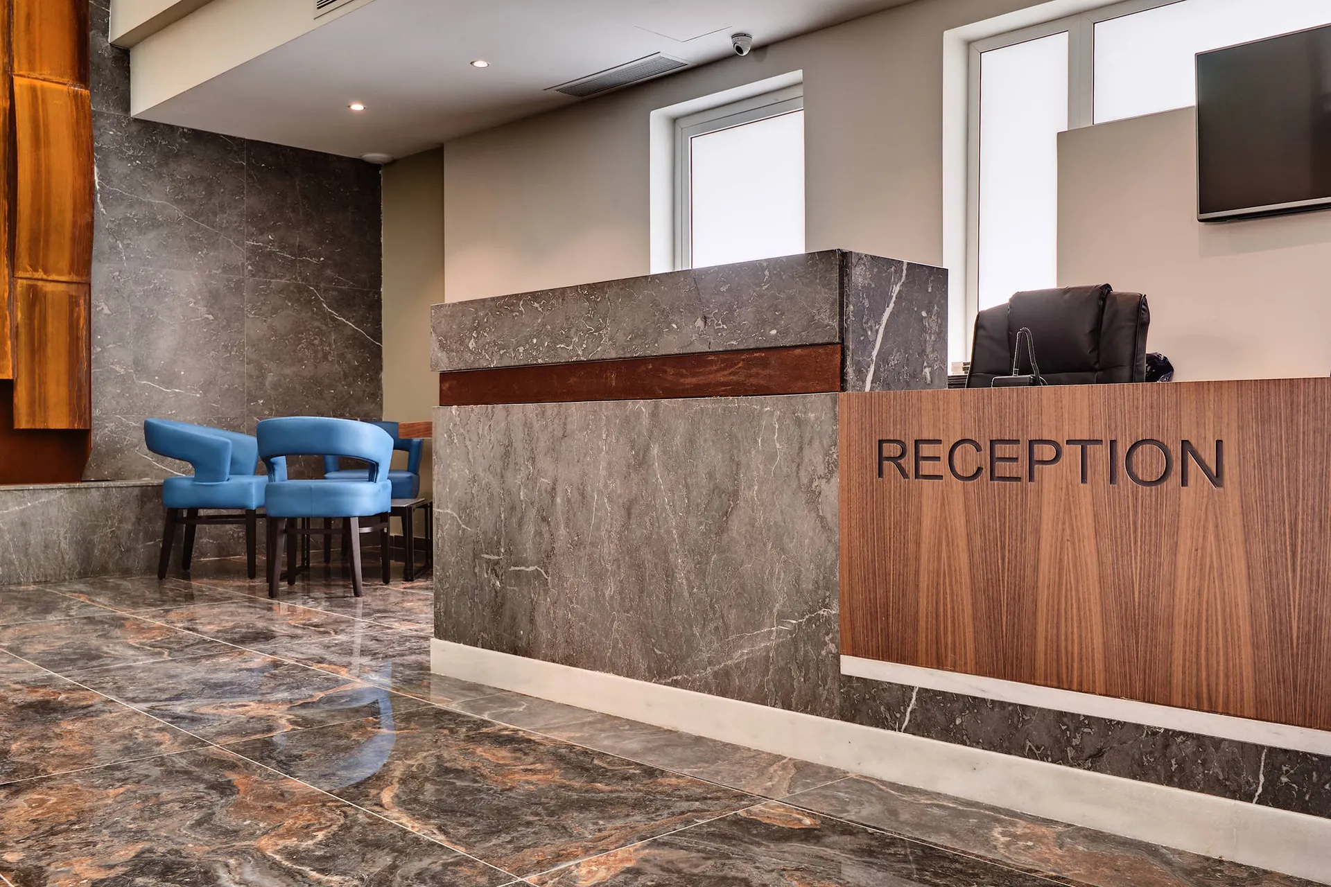 Receptie