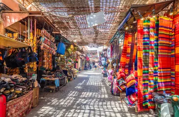 Souks, Marrakech