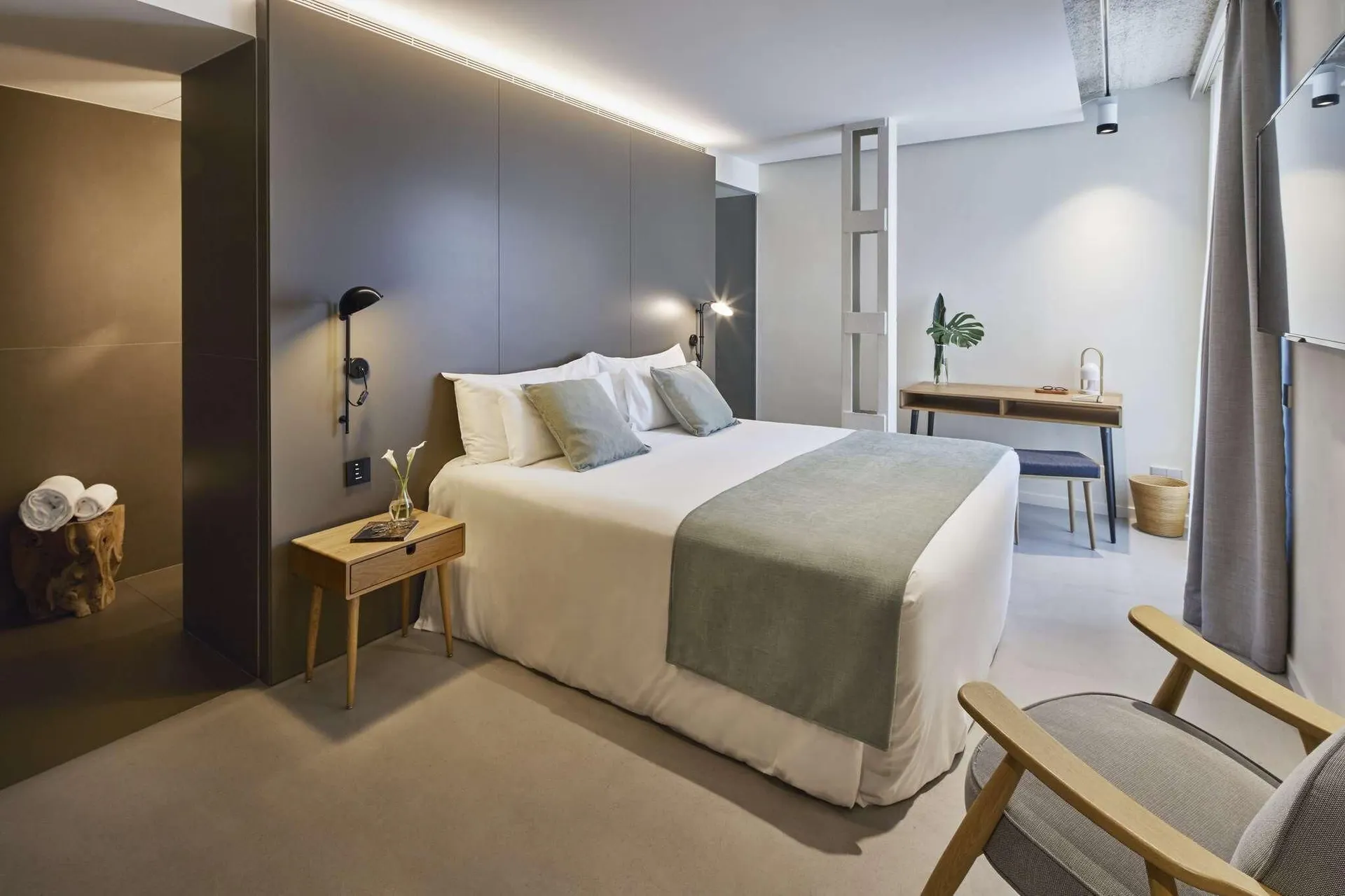 Hotel Ohla Eixample Barcelona afbeelding 3