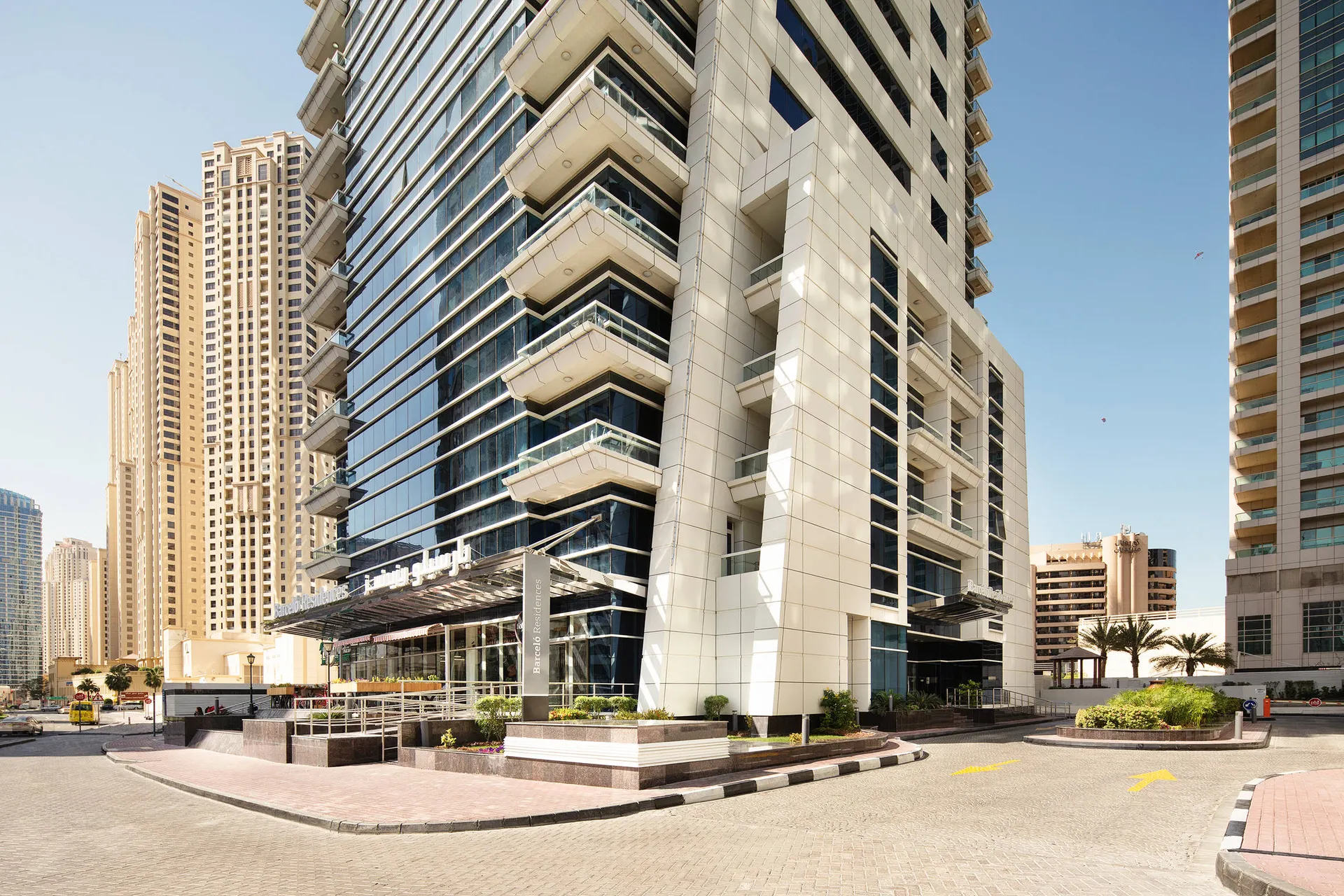 Barceló Residences Dubai Marina