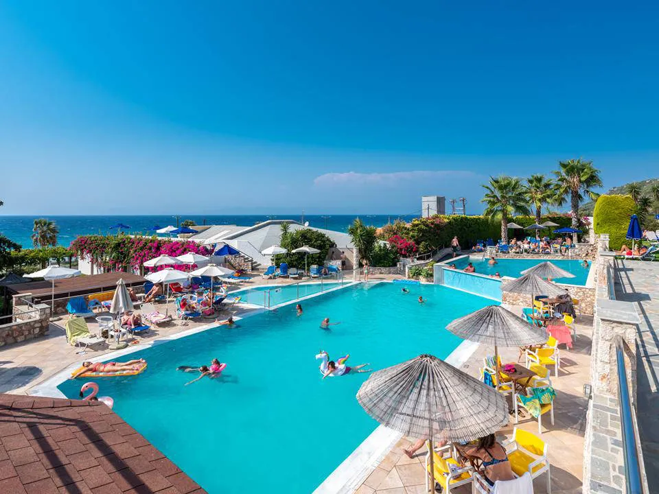 Online bestellen: Sirene Beach Hotel