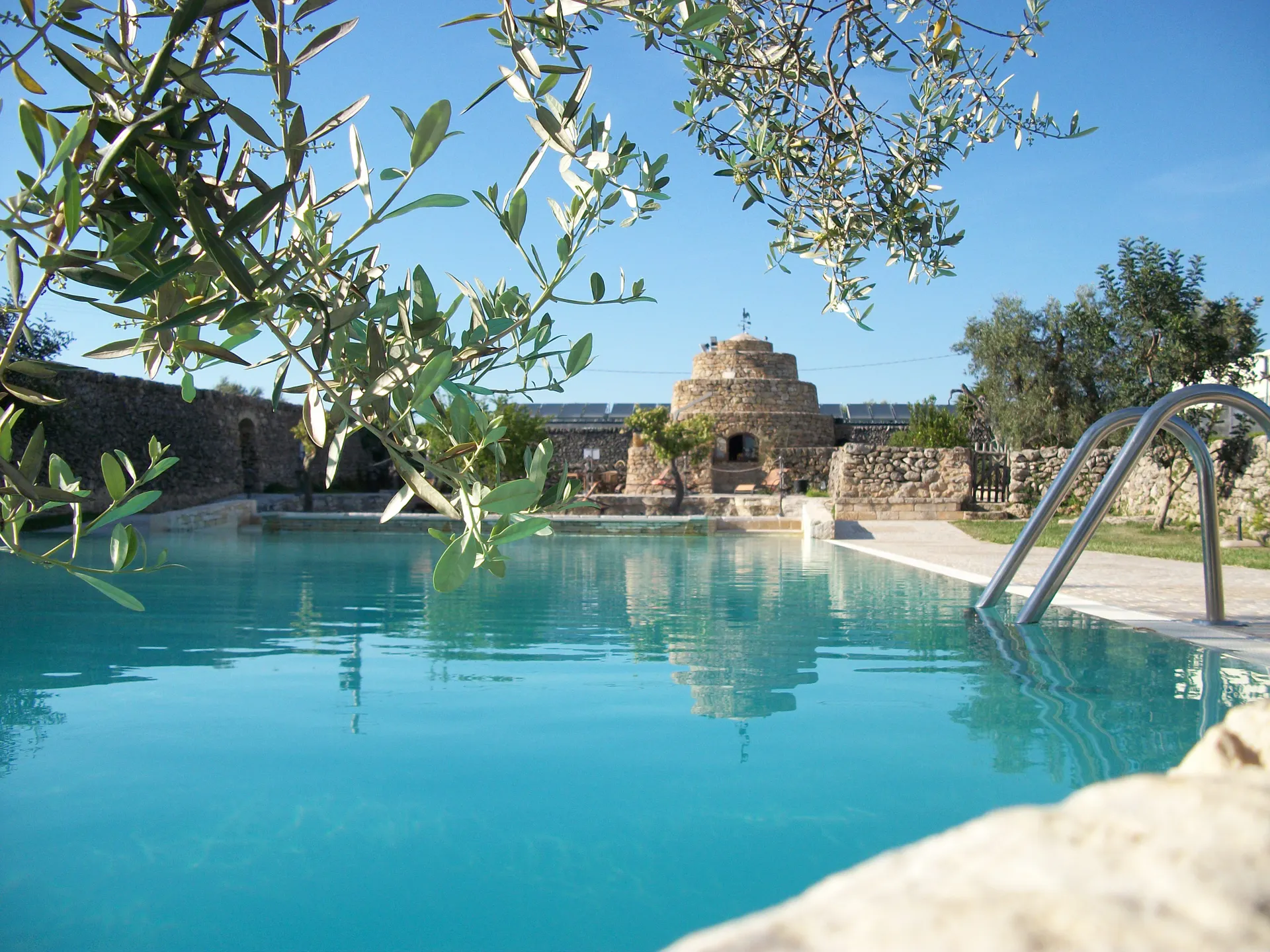 Masseria Bosco & Strazzati.