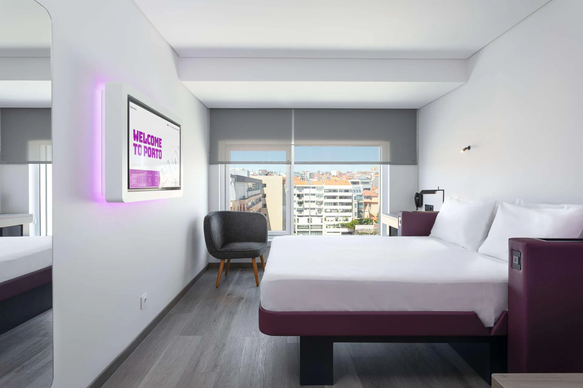 YOTEL Porto afbeelding