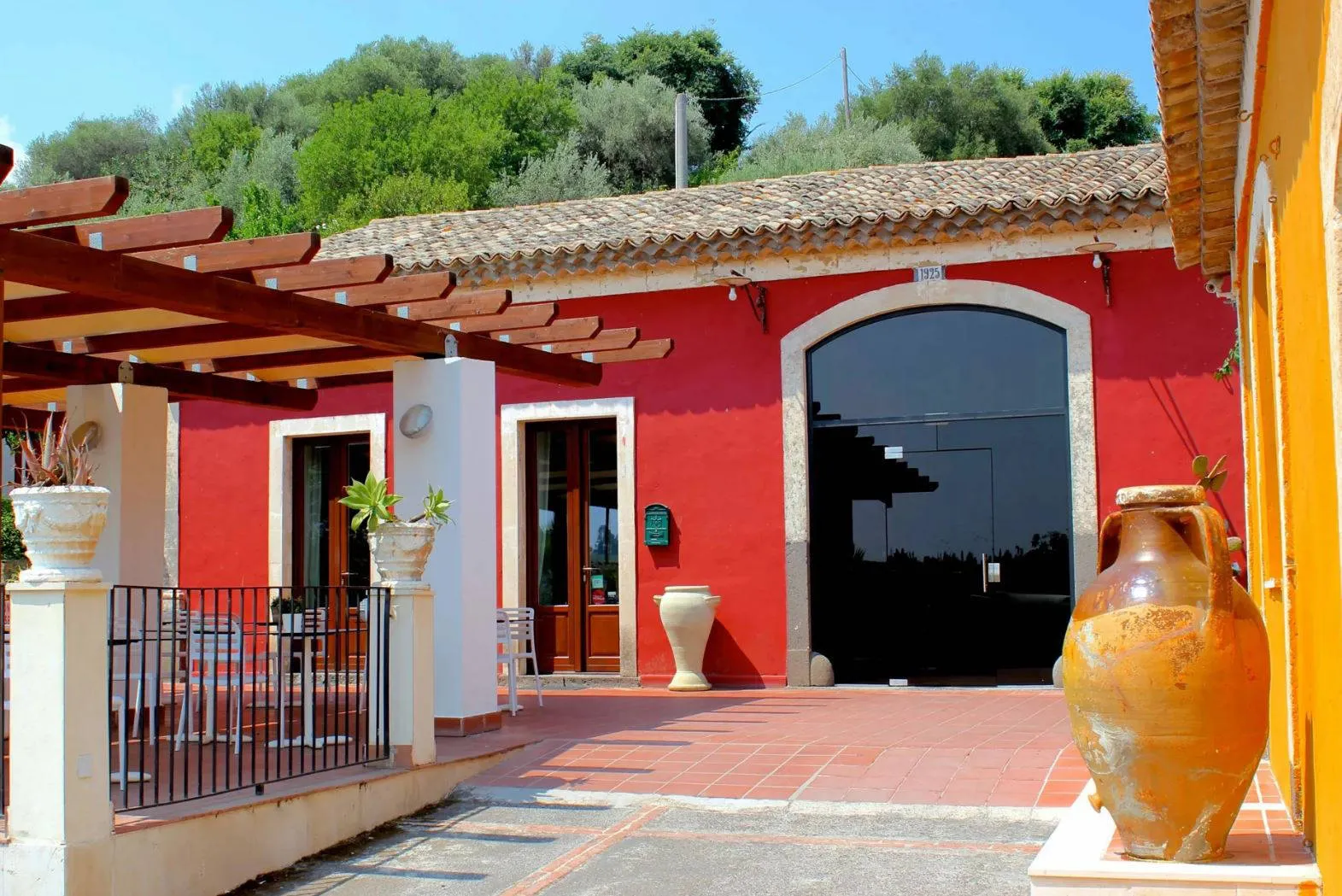 Zonvakantie Tenuta di Roccadia in Carlentini (Sicilië, Italië)