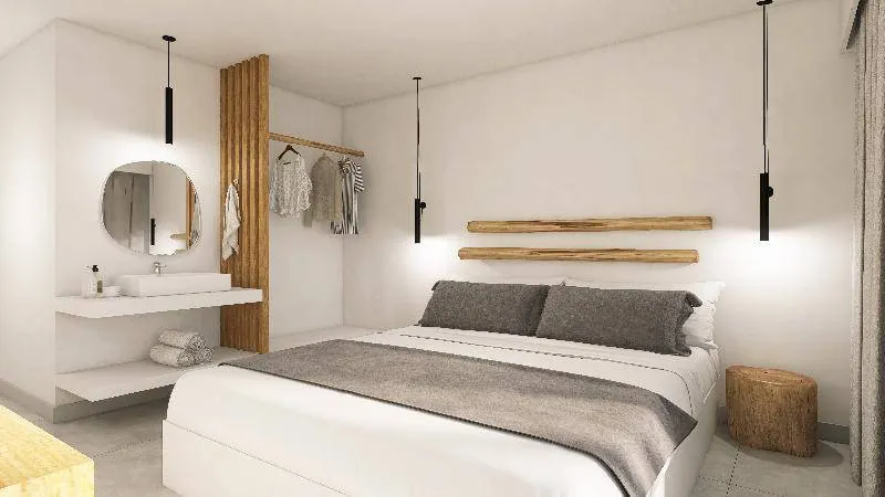 Voorbeeld kamer