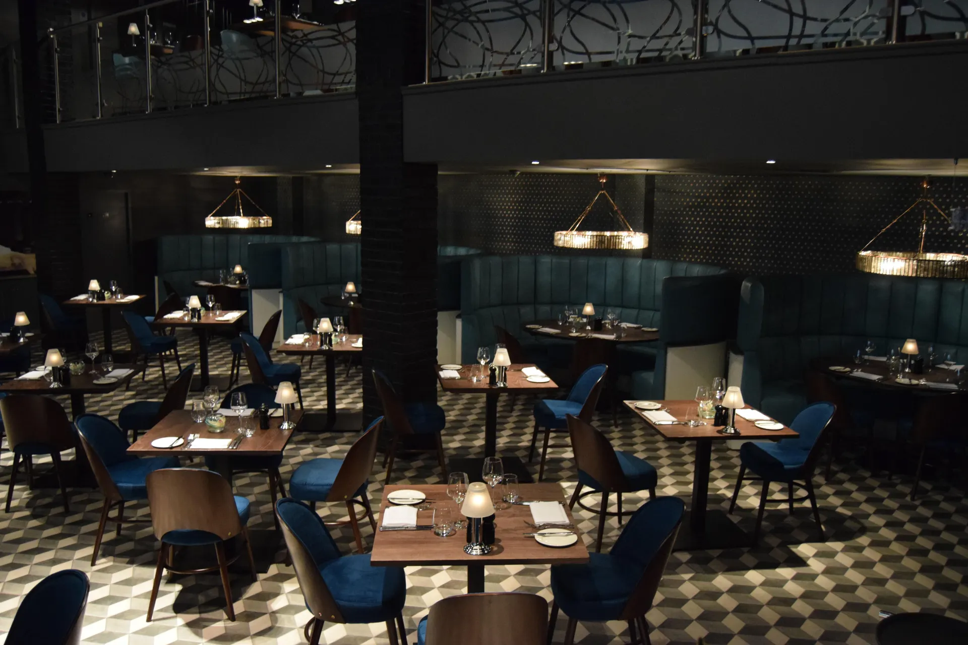 Indigo Liverpool.