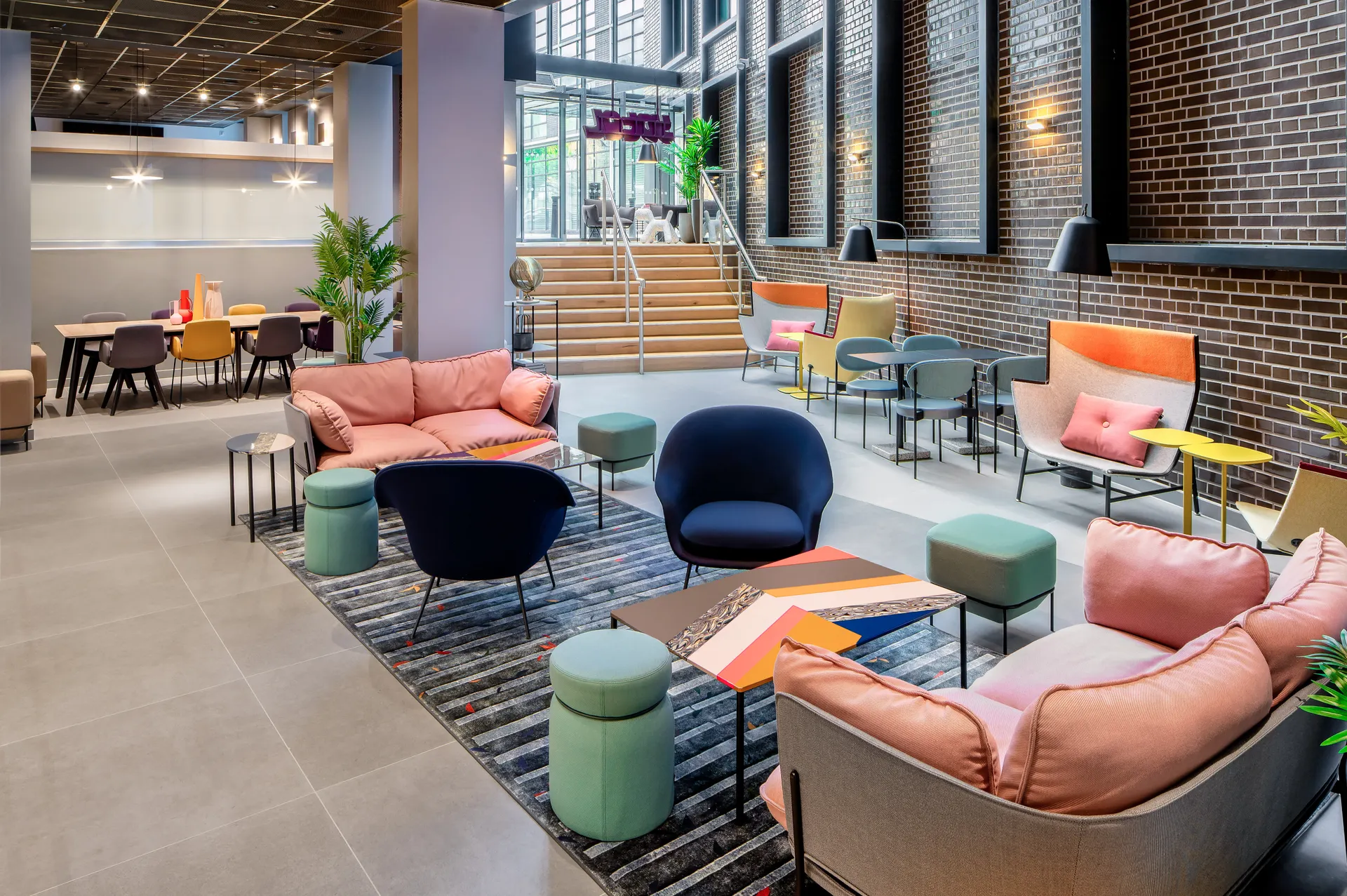 Yotel London City afbeelding 2