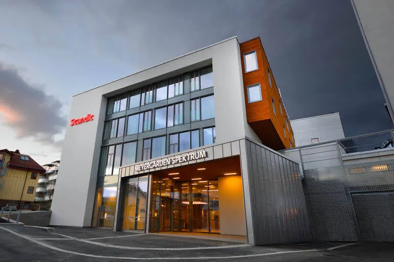 Scandic Meyergården