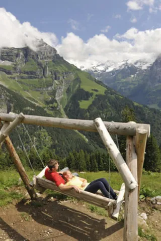 Vakantie Centraal Zwitserland