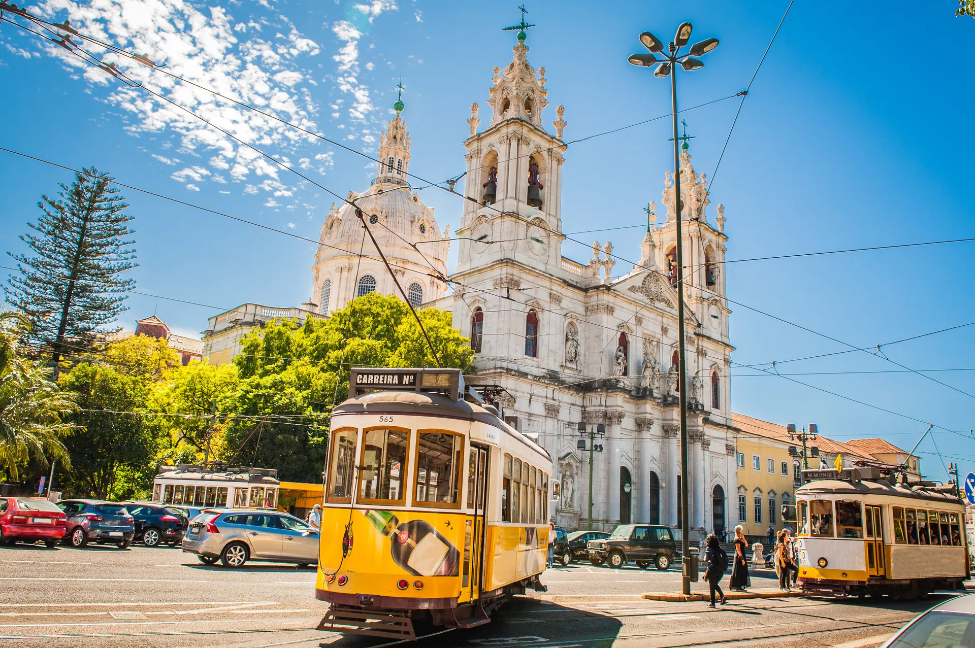 Stedentrips, Lissabon, Portugal | de Jong Intra Vakanties