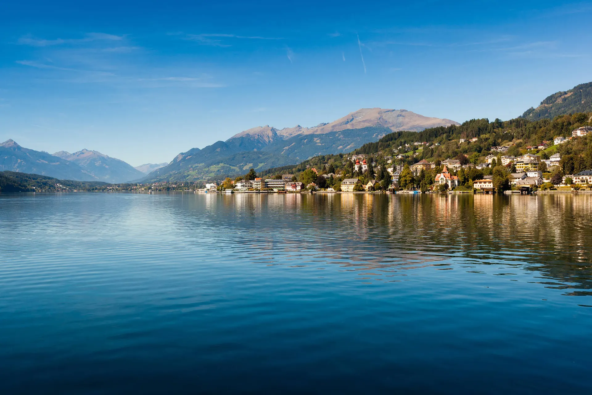 All inclusive door Karinthië en Tirol