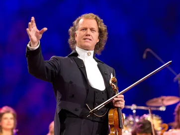 André Rieu in Wenen