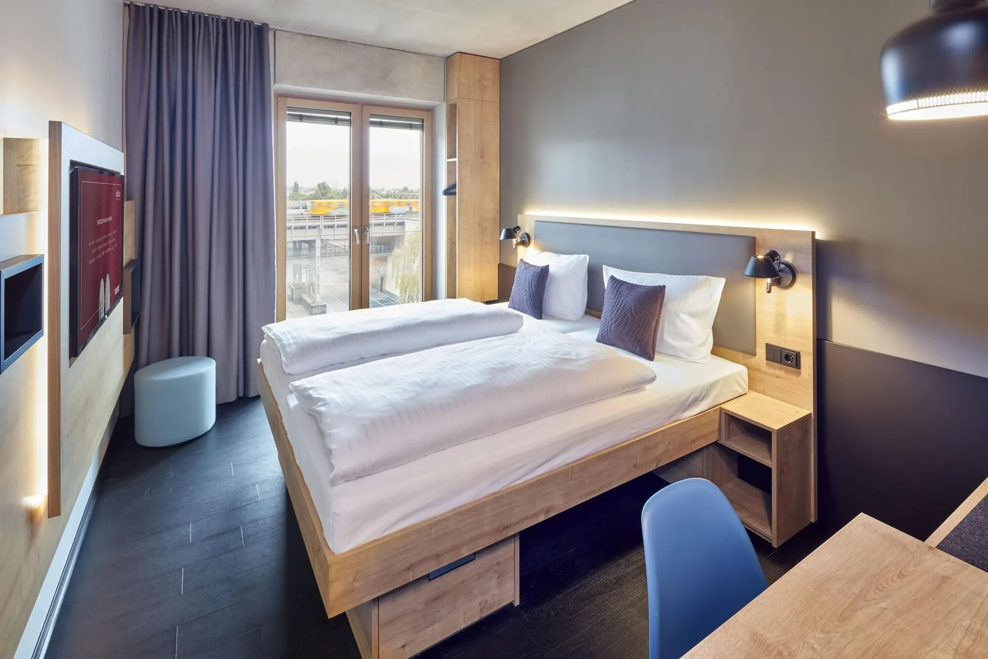 Voorbeeld kamer