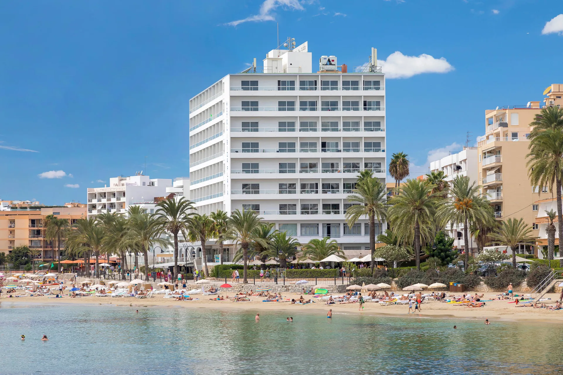 Online bestellen: Hotel Ibiza Playa