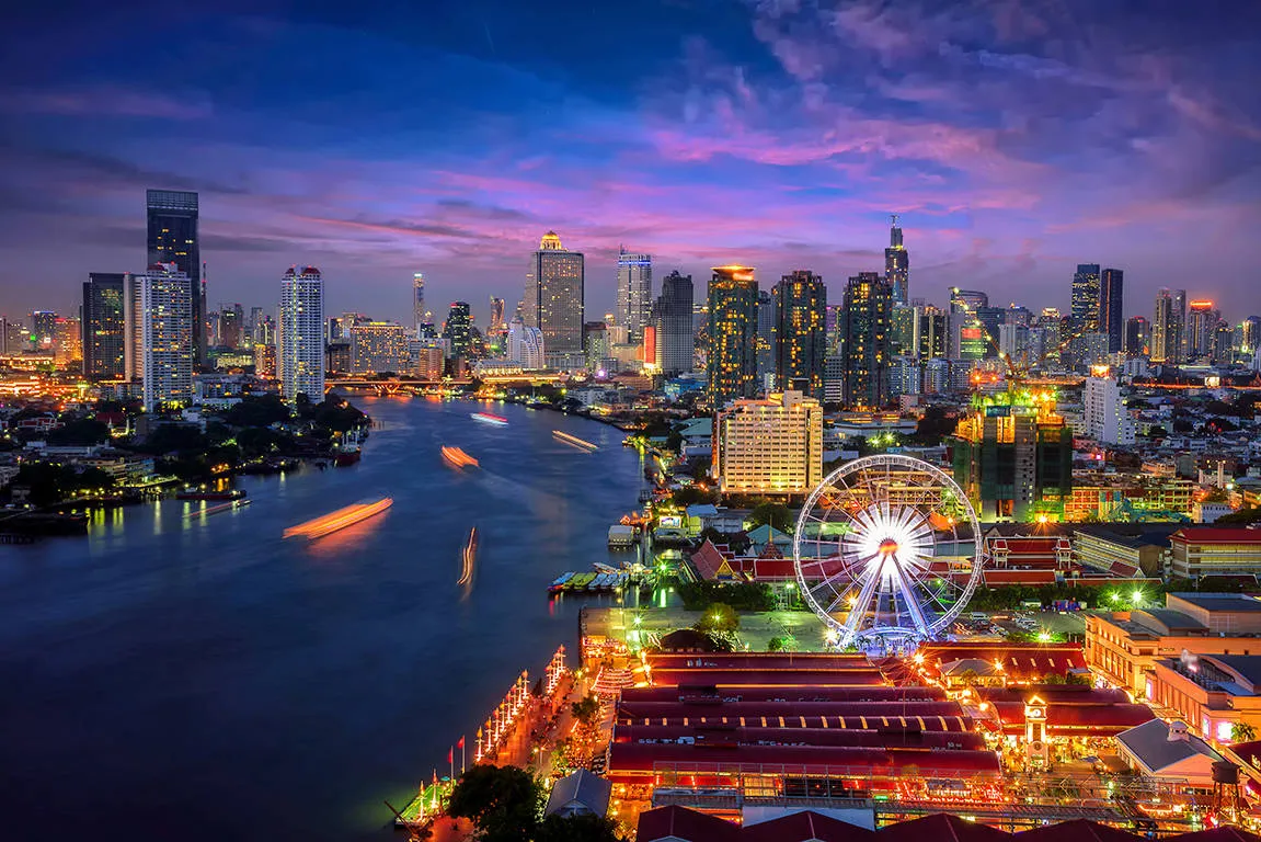 Ontdek Zuid-Thailand