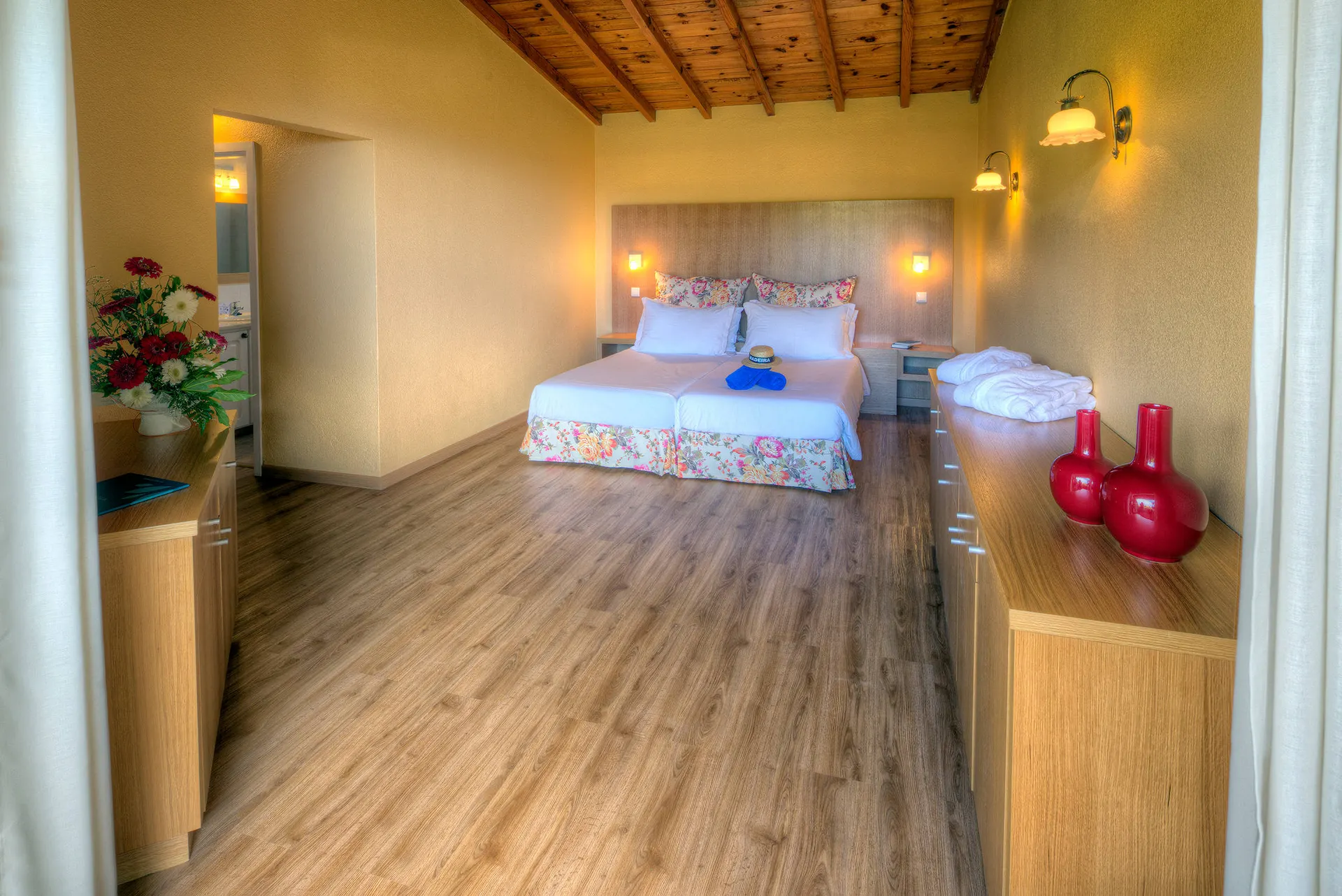 Appartementen Quinta Splendida Wellness & Botanical Garden.