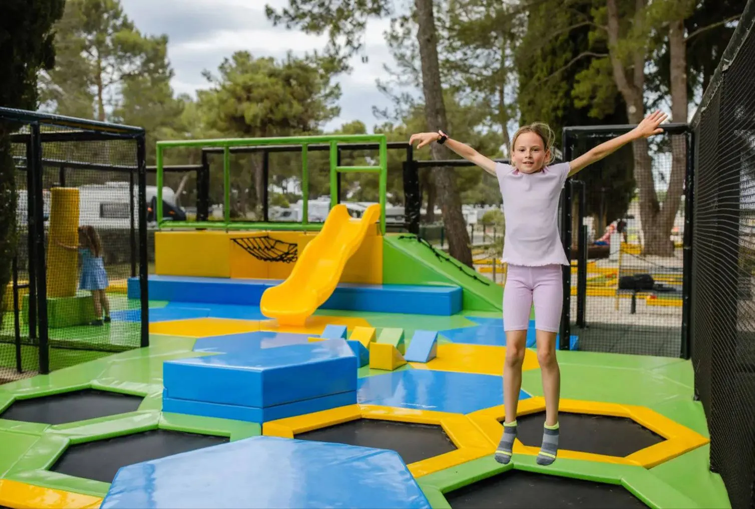 Camping Valkanela