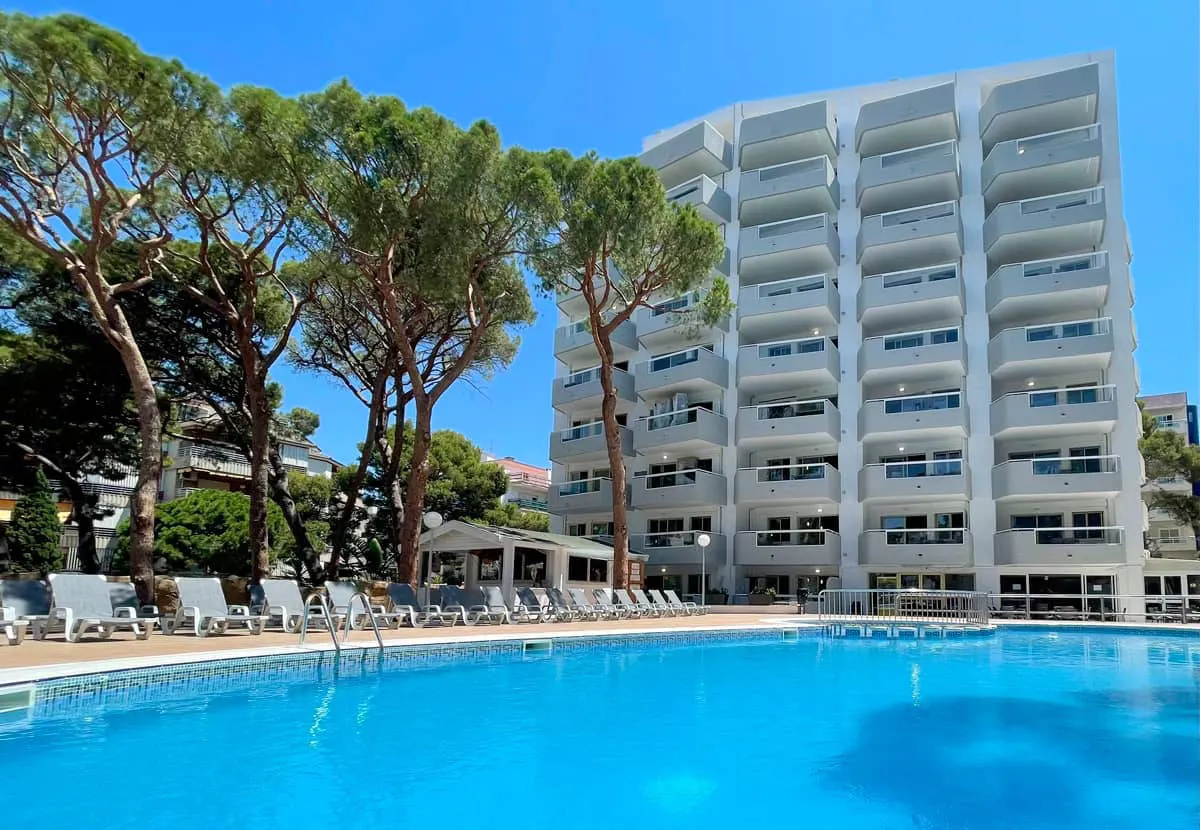 Online bestellen: Blue Beach Apartments