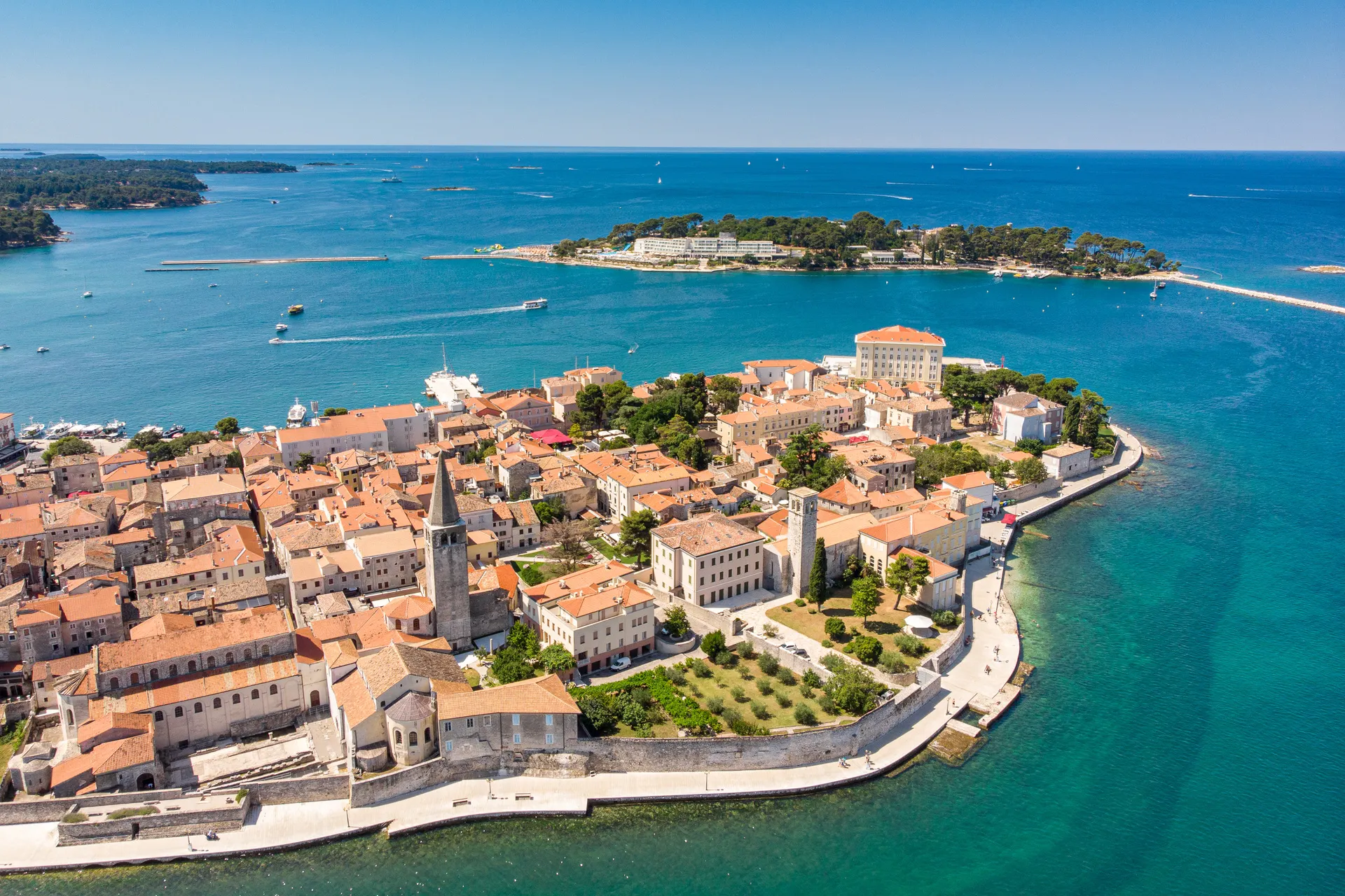Campings Kroatië 