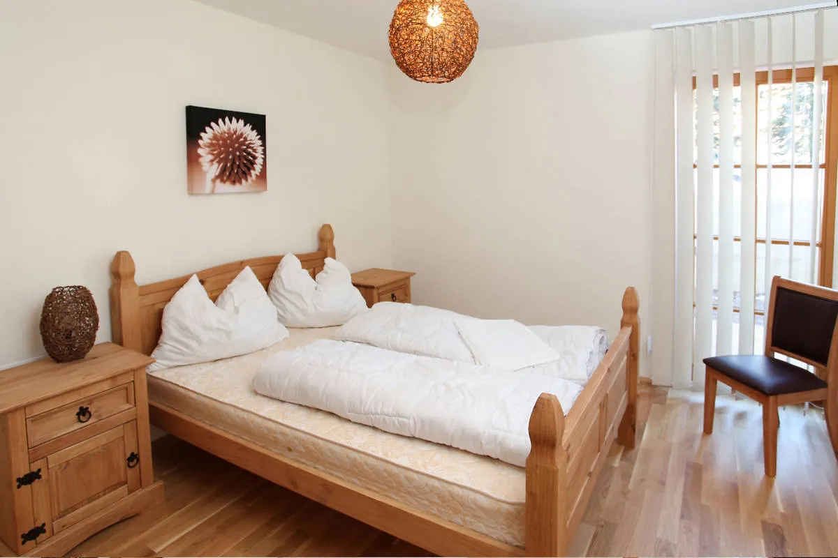 Voorbeeld appartement