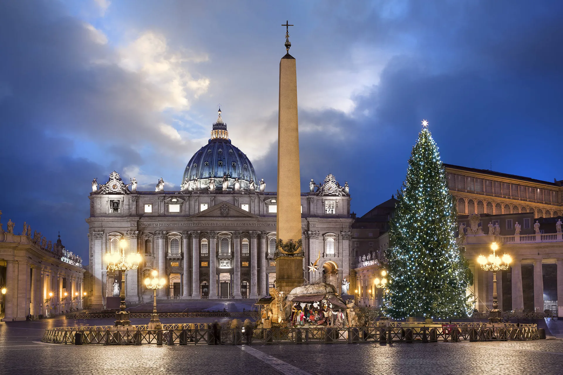 Online bestellen: Kerst en Oud & Nieuw in Rome en Noord-Italië
