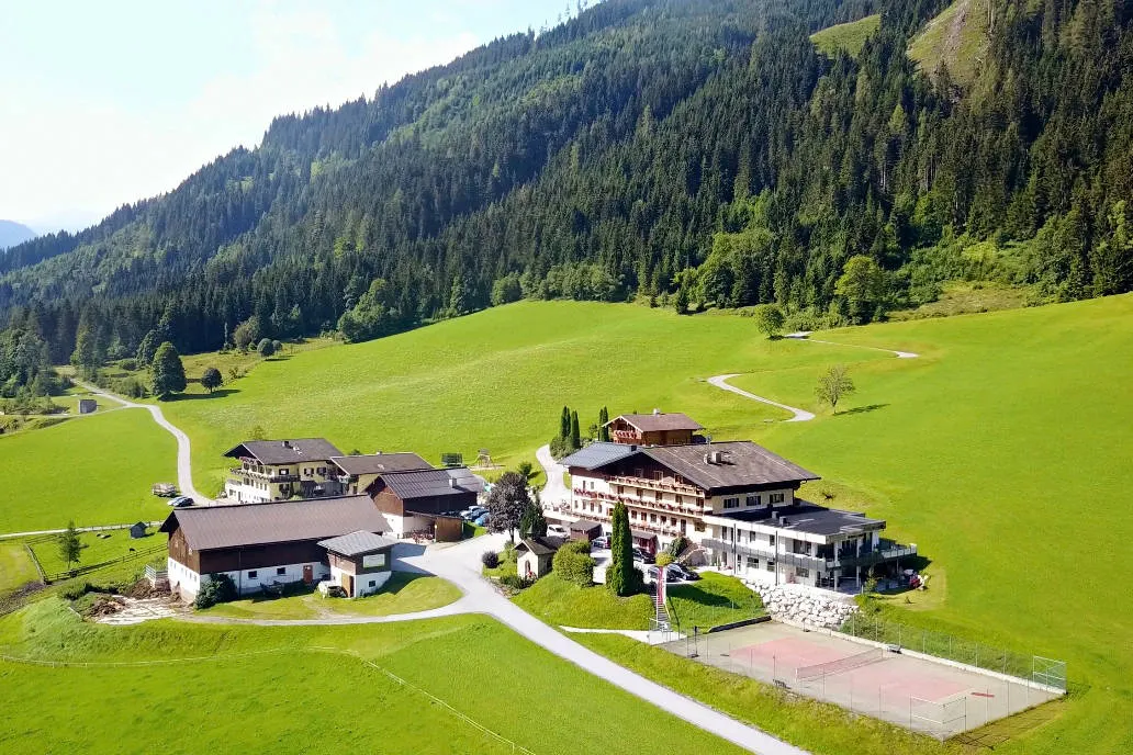 Hotel Stieglerhof Salzburgerland