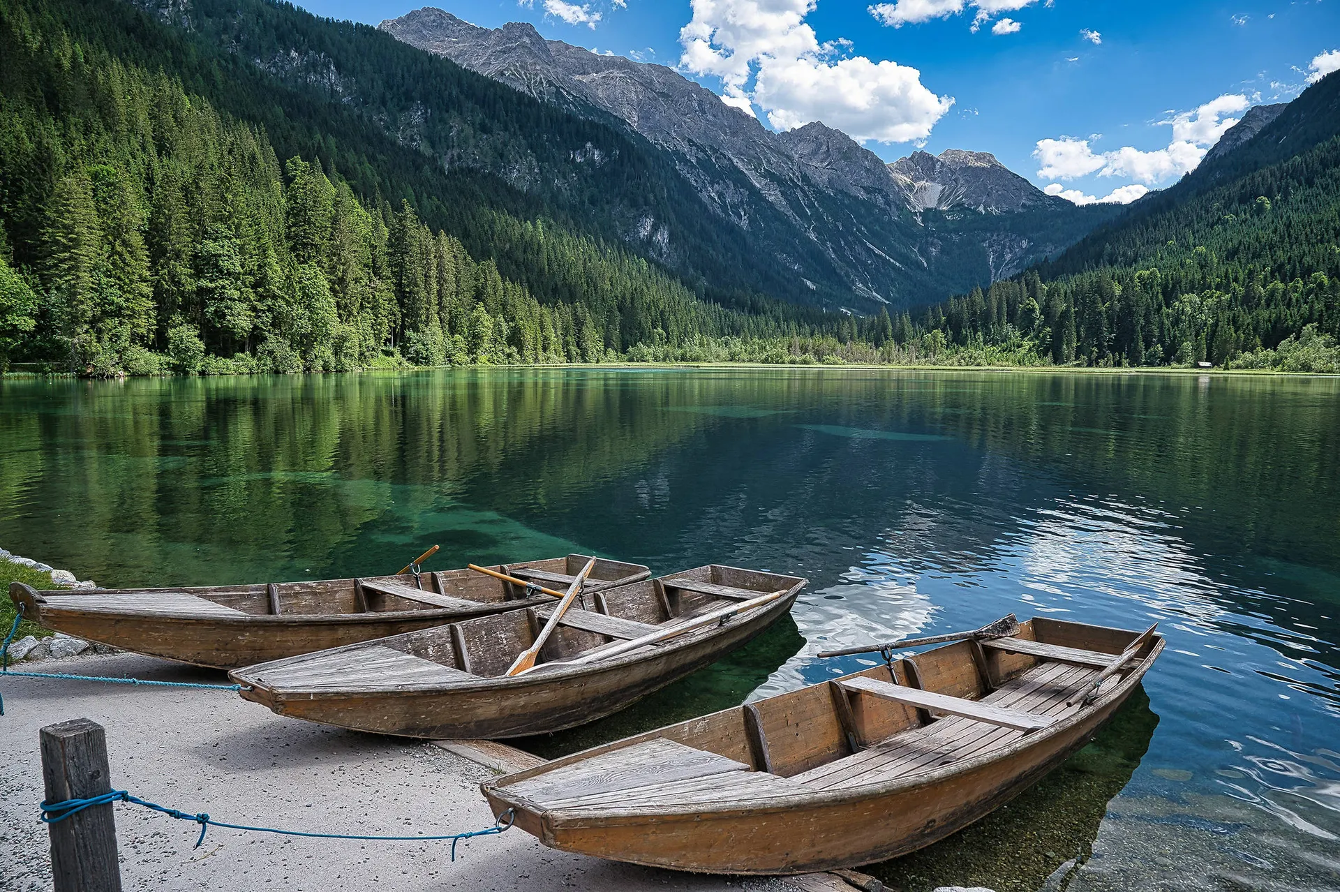 All inclusive door Salzburgerland en Tirol