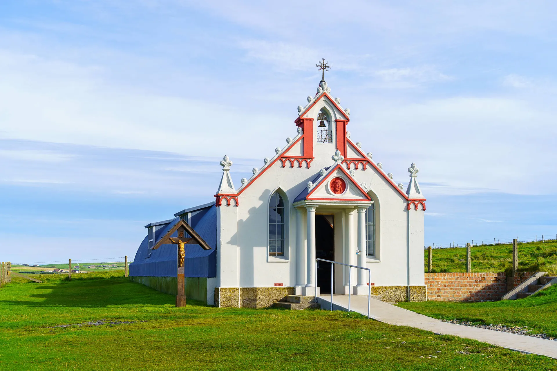 Italian Chapel, Orkney