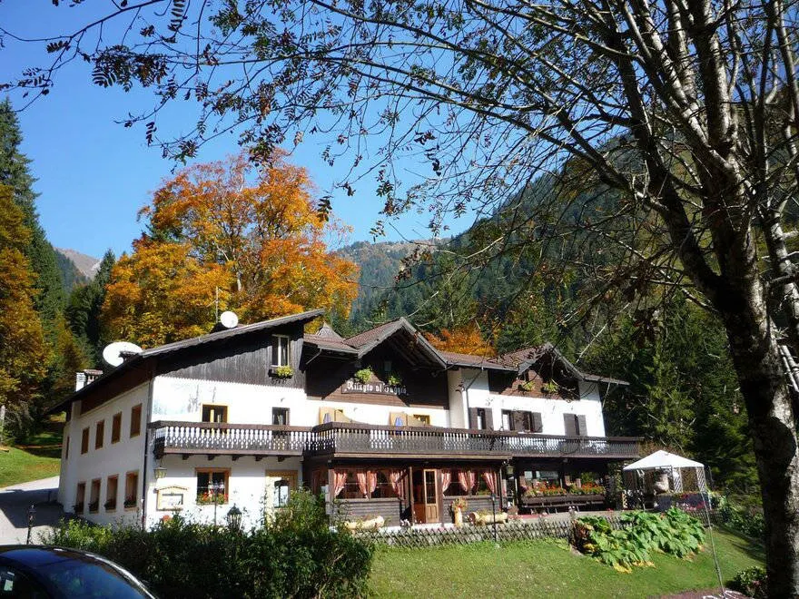 Chalet Rifugio Al Faggio