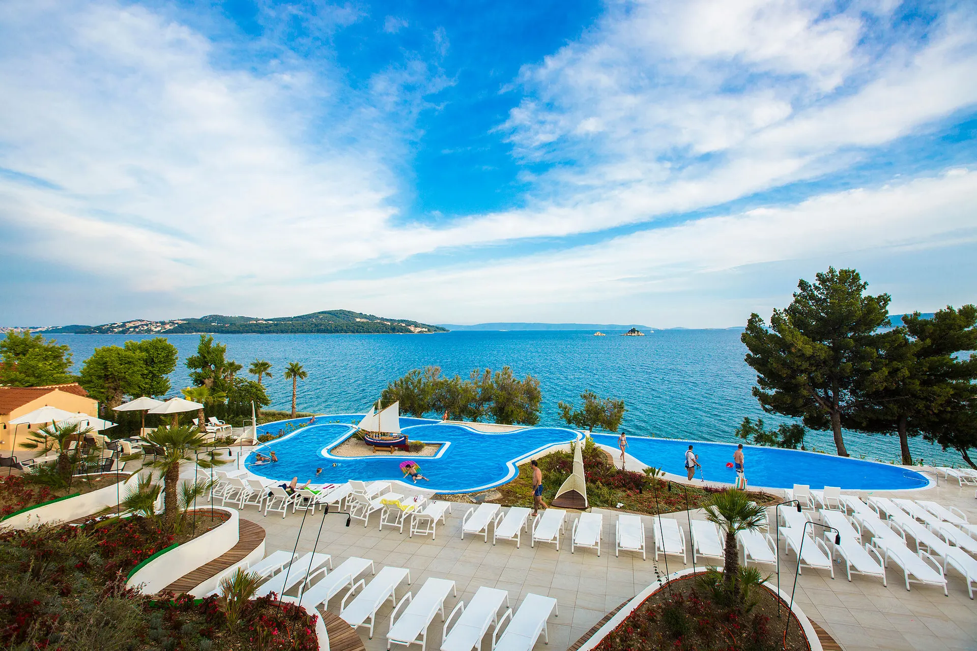 Amadria Park Camping Trogir.