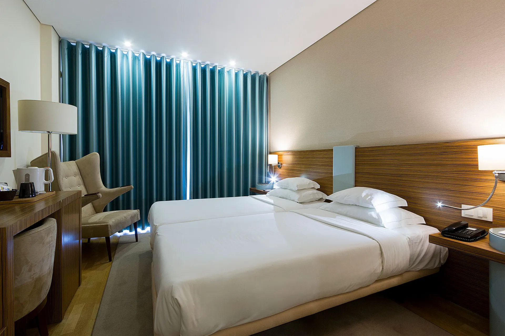 Hotel Meira.
