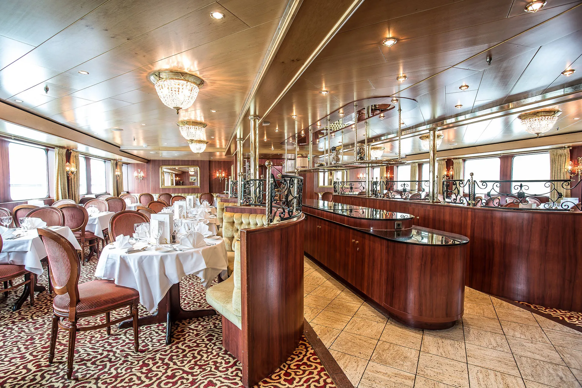 Swiss Ruby - Restaurant