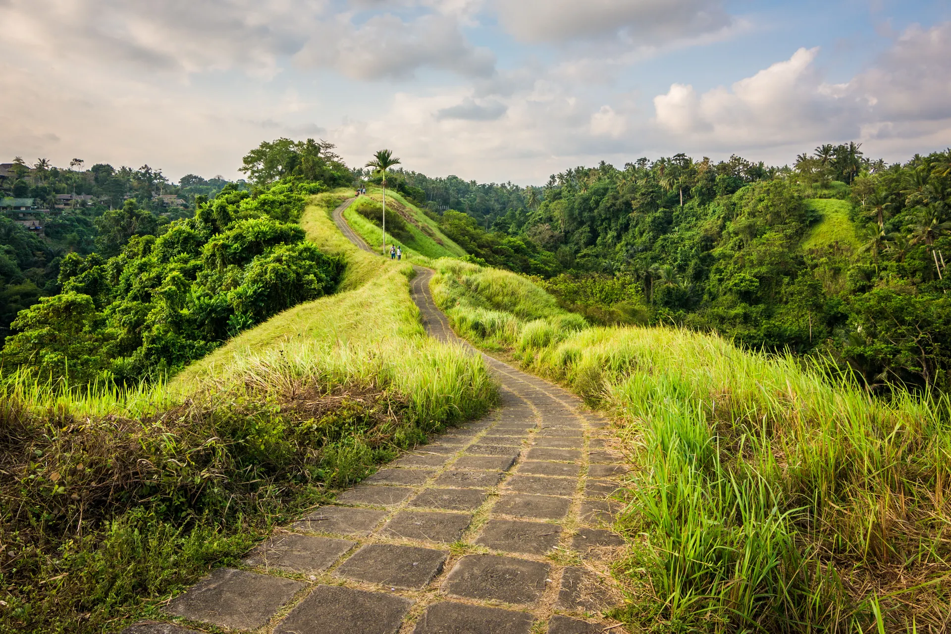 Traditioneel Bali.