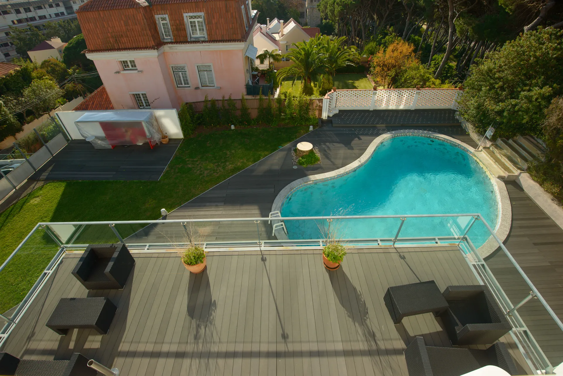 Hotel Amazonia Estoril afbeelding 2