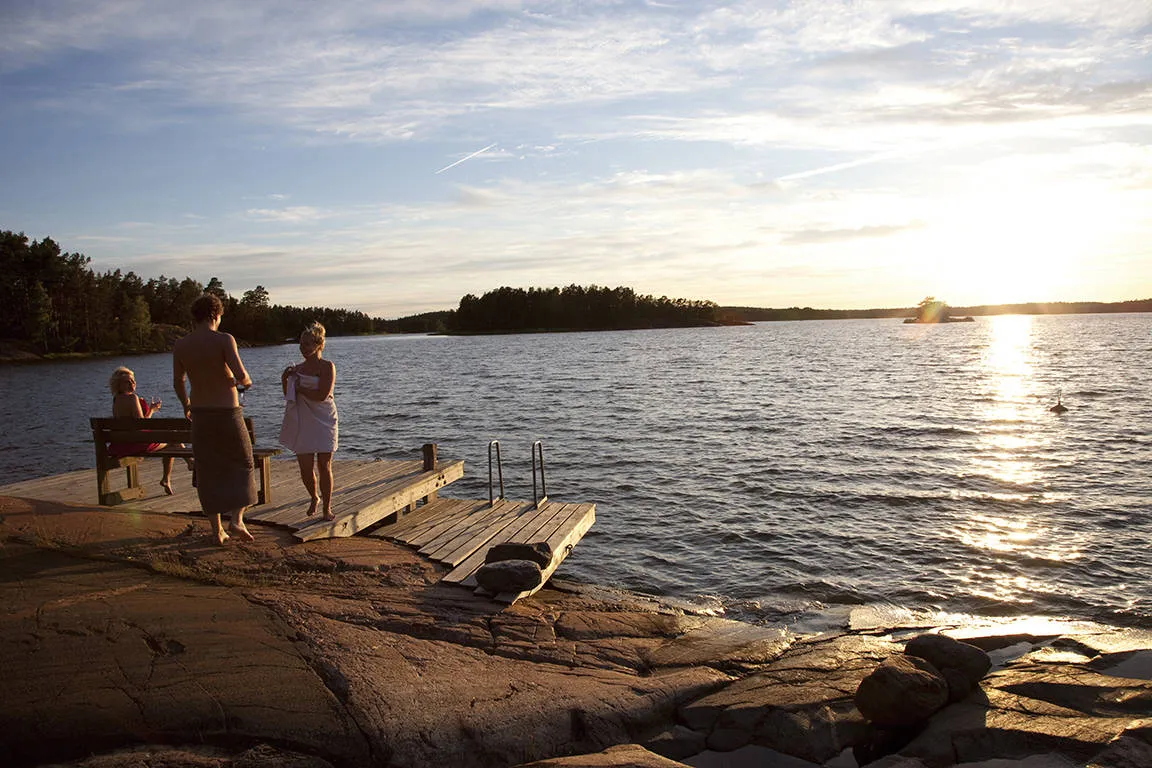 Finland, land van duizend meren