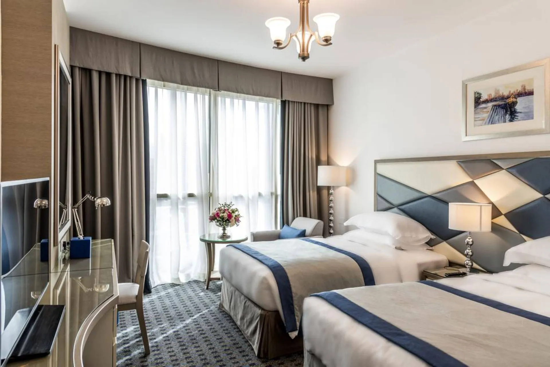 Swissotel Al Murooj