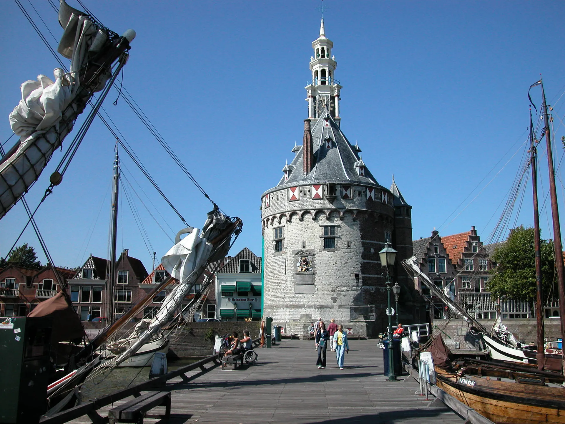 Fietscruise voorjaarstour tulpen en Nederlands erfgoed met De Nassau