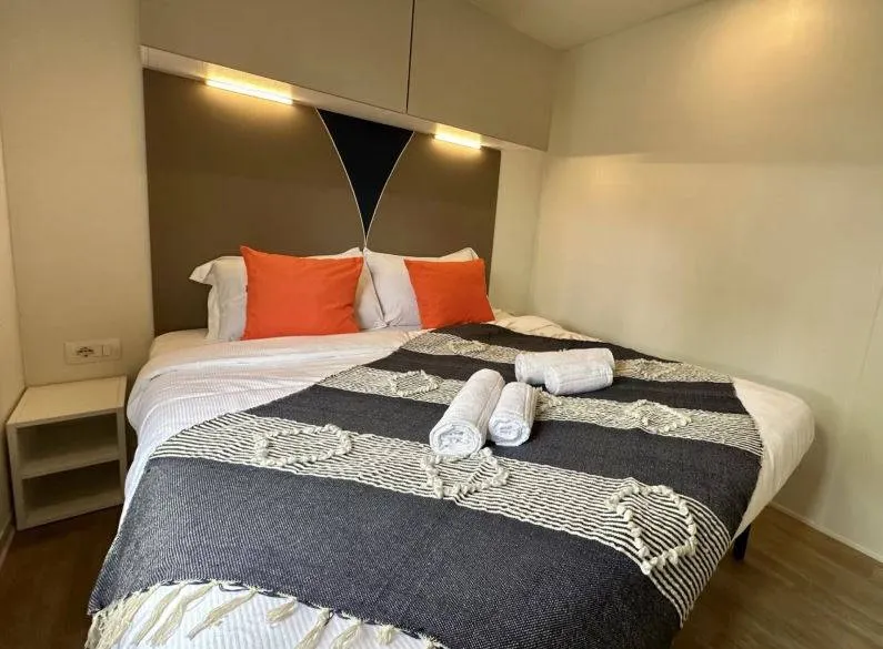 Estivo 4-kamerstacaravan Premium UL Special