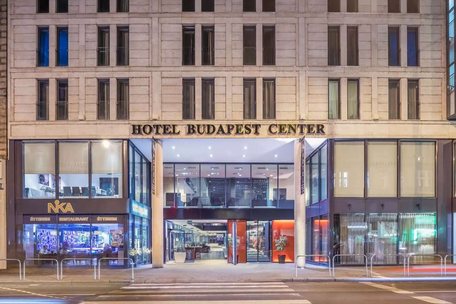 Hotel Exe Budapest Center afbeelding 4